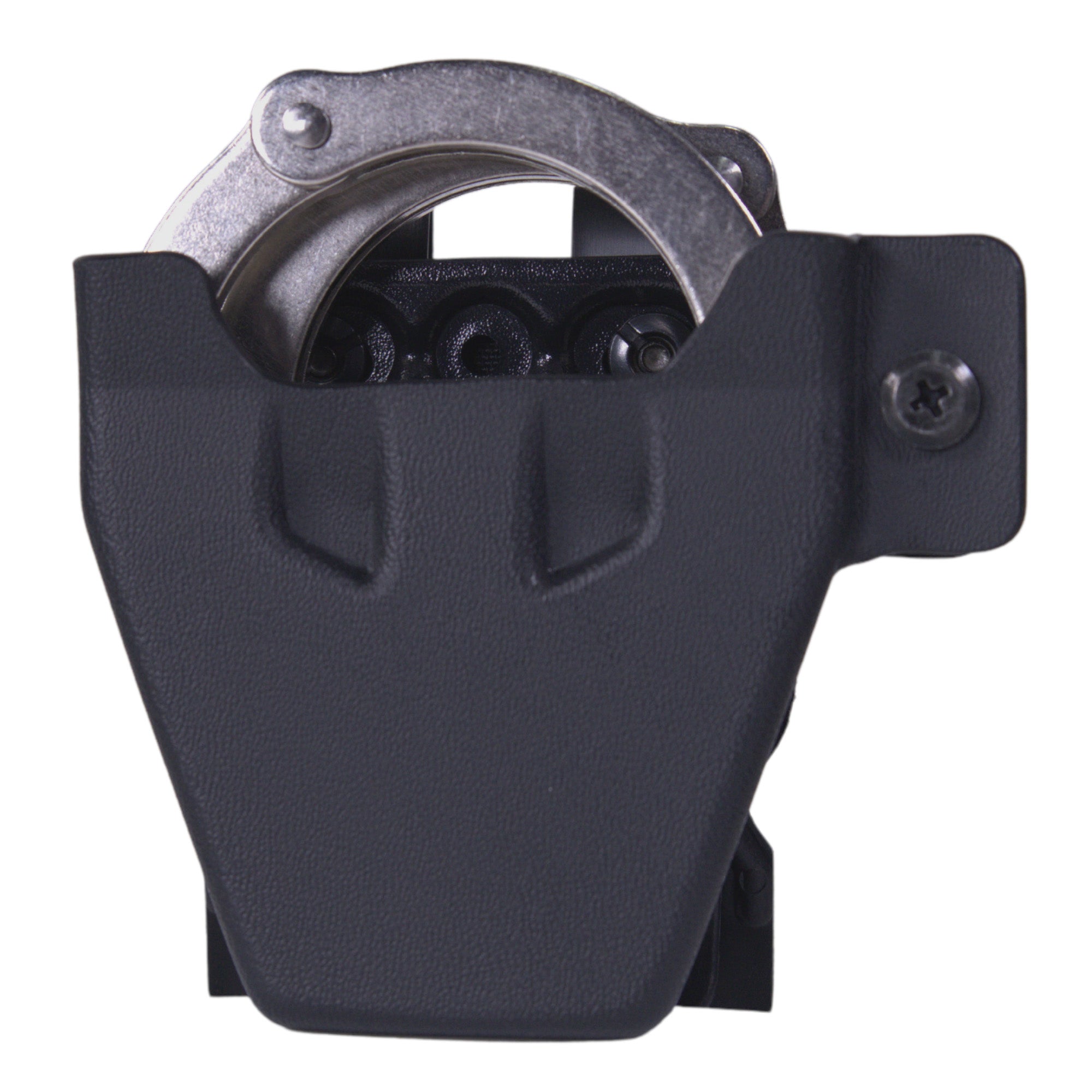 High Speed Gear Uniform Line Handcuff Carrier Black (Part #42DCSCBK)
