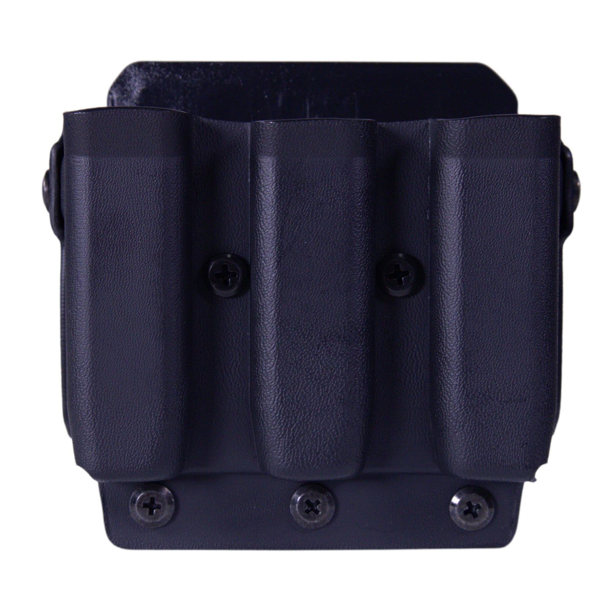 High Speed Gear Uniform Pistol Carrier in Black with Adjustable Retention - Model HSGI42P103BK