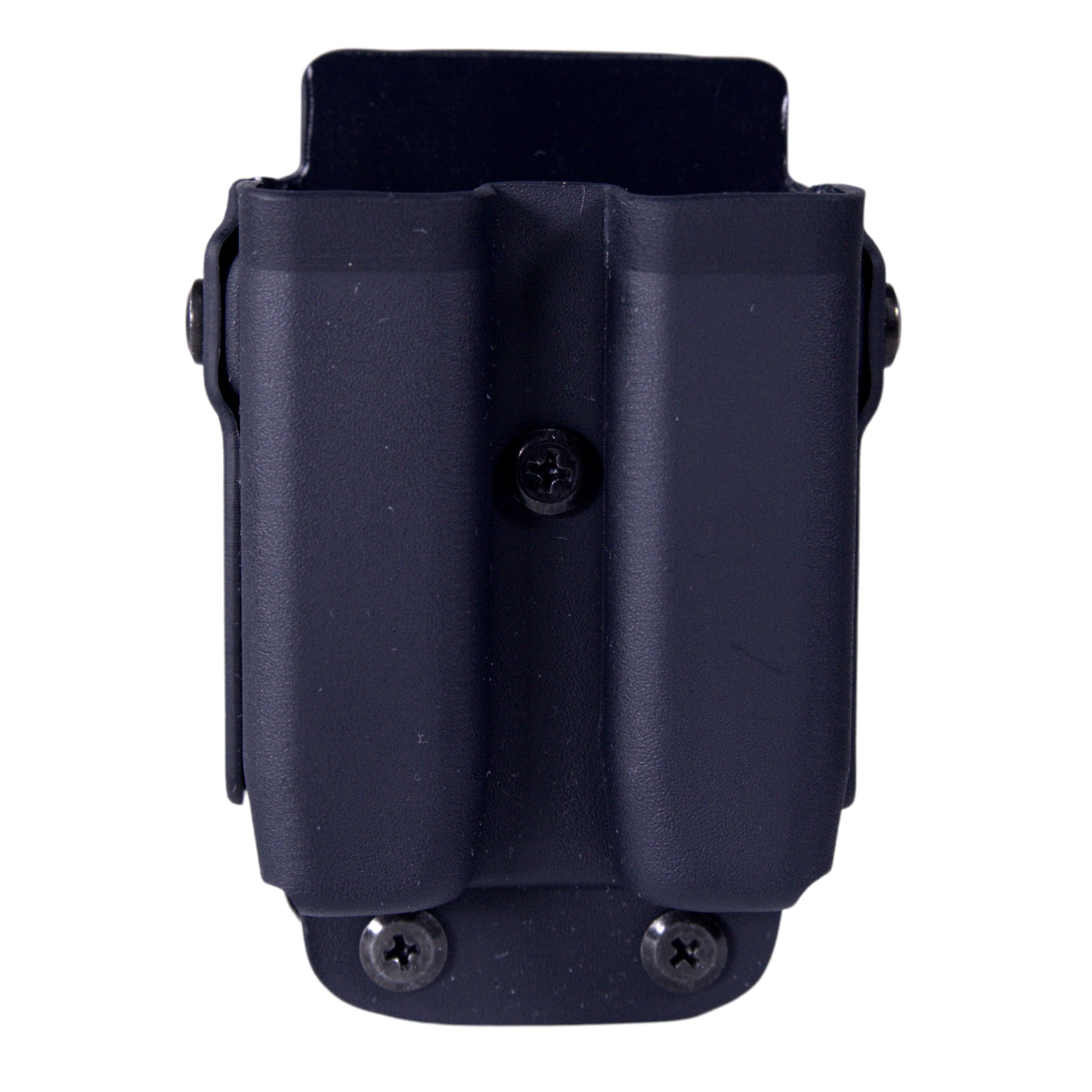 High Speed Gear Uniform Pistol Carrier Model 42P112BK in Black - Kydex Magazine Pouch