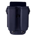 High Speed Gear Uniform Pistol Carrier with Dual Mag Pouch - Black