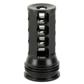 HUXWRX Safety Co. Muzzle Brake QD for 7.62mm Rifles - Black, Model 1574