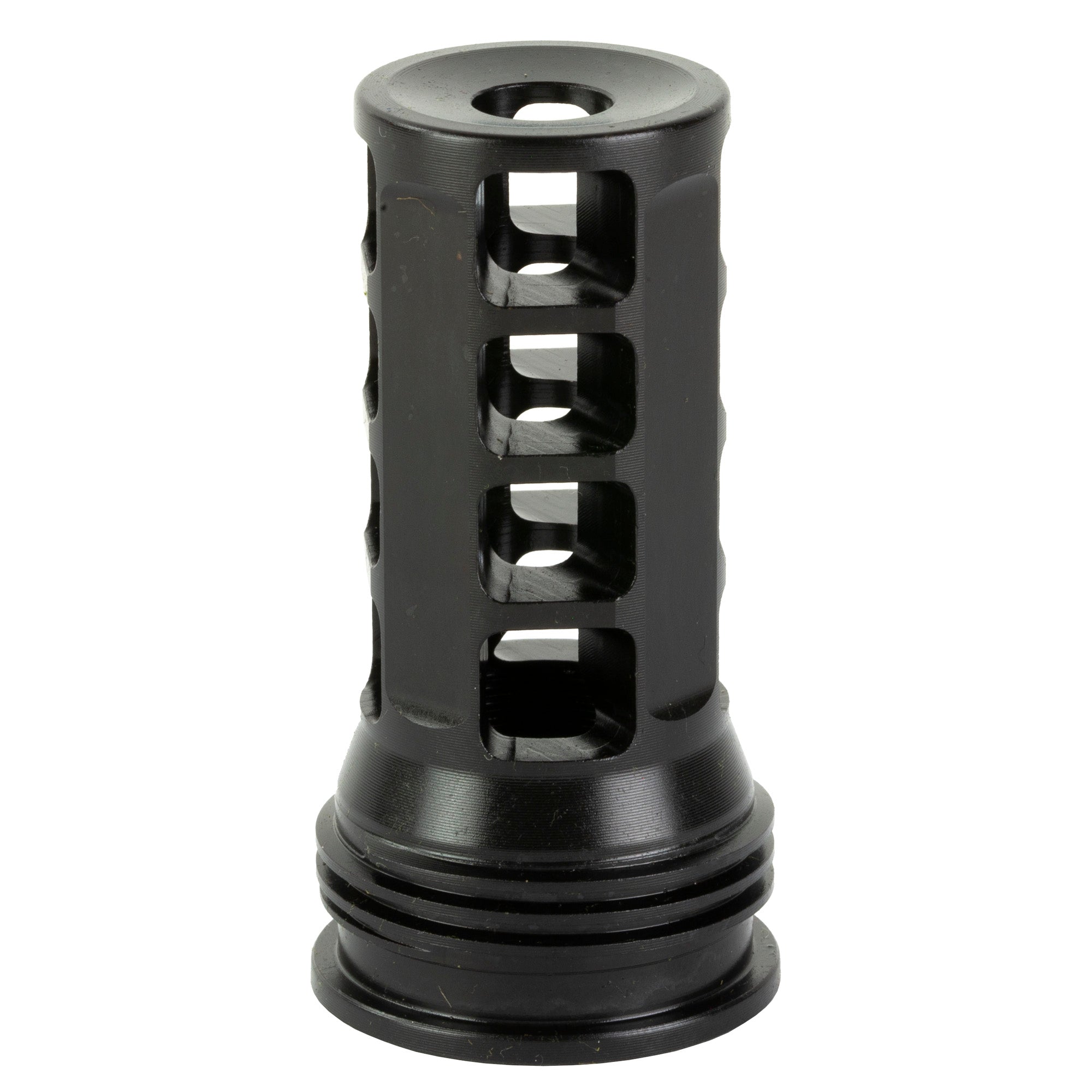 HUXWRX Safety Co. Muzzle Brake QD for 7.62mm Rifles - Black, Model 1574