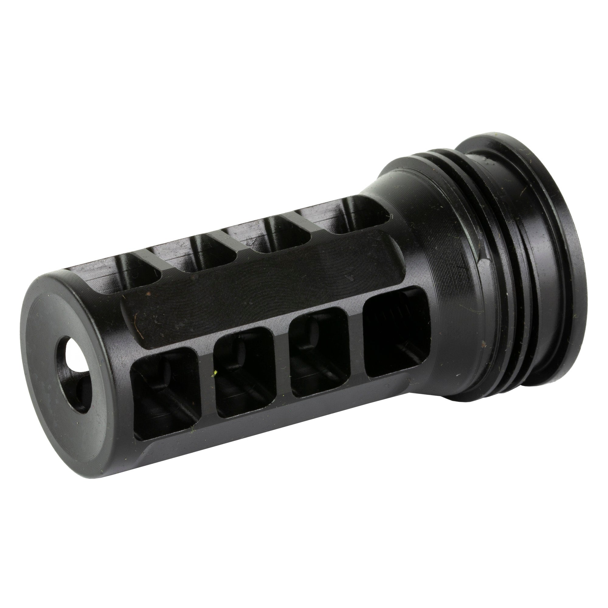 HUXWRX Safety Co. Muzzle Brake QD for 7.62mm Rifles - Black, Model 1574