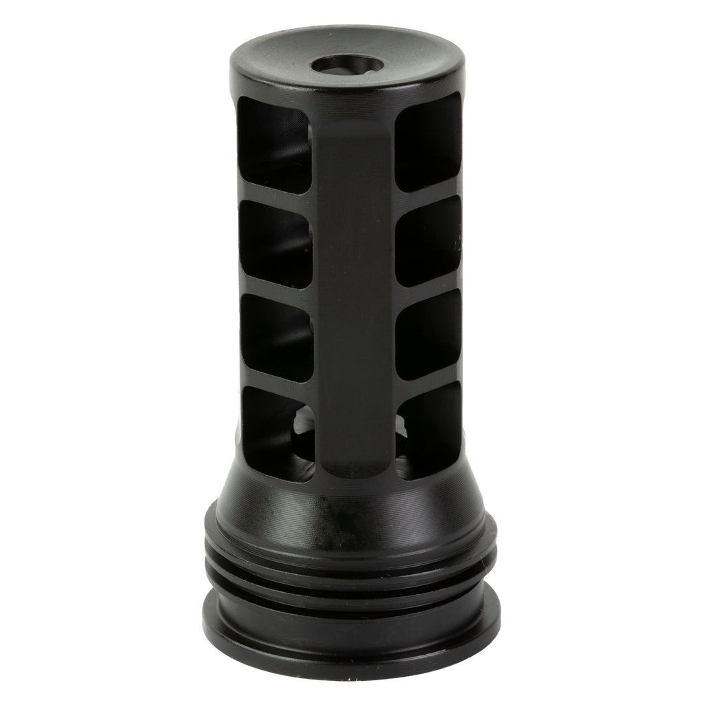 HUXWRX Safety Co. Muzzle Brake QD for 223 Remington, Black, Model 1599