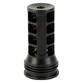 HUXWRX Safety Co. Muzzle Brake QD for 223 Remington, Black, Model 1599