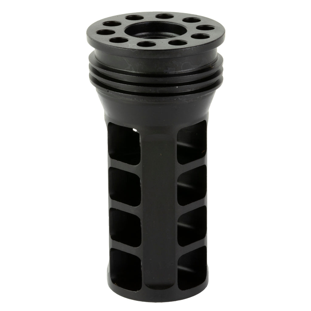 HUXWRX Safety Co. Muzzle Brake QD for 223 Remington, Black, Model 1599
