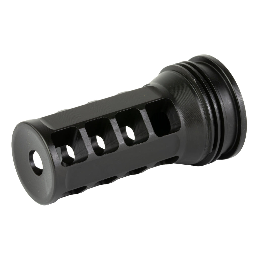 HUXWRX Safety Co. Muzzle Brake QD for 223 Remington, Black, Model 1599