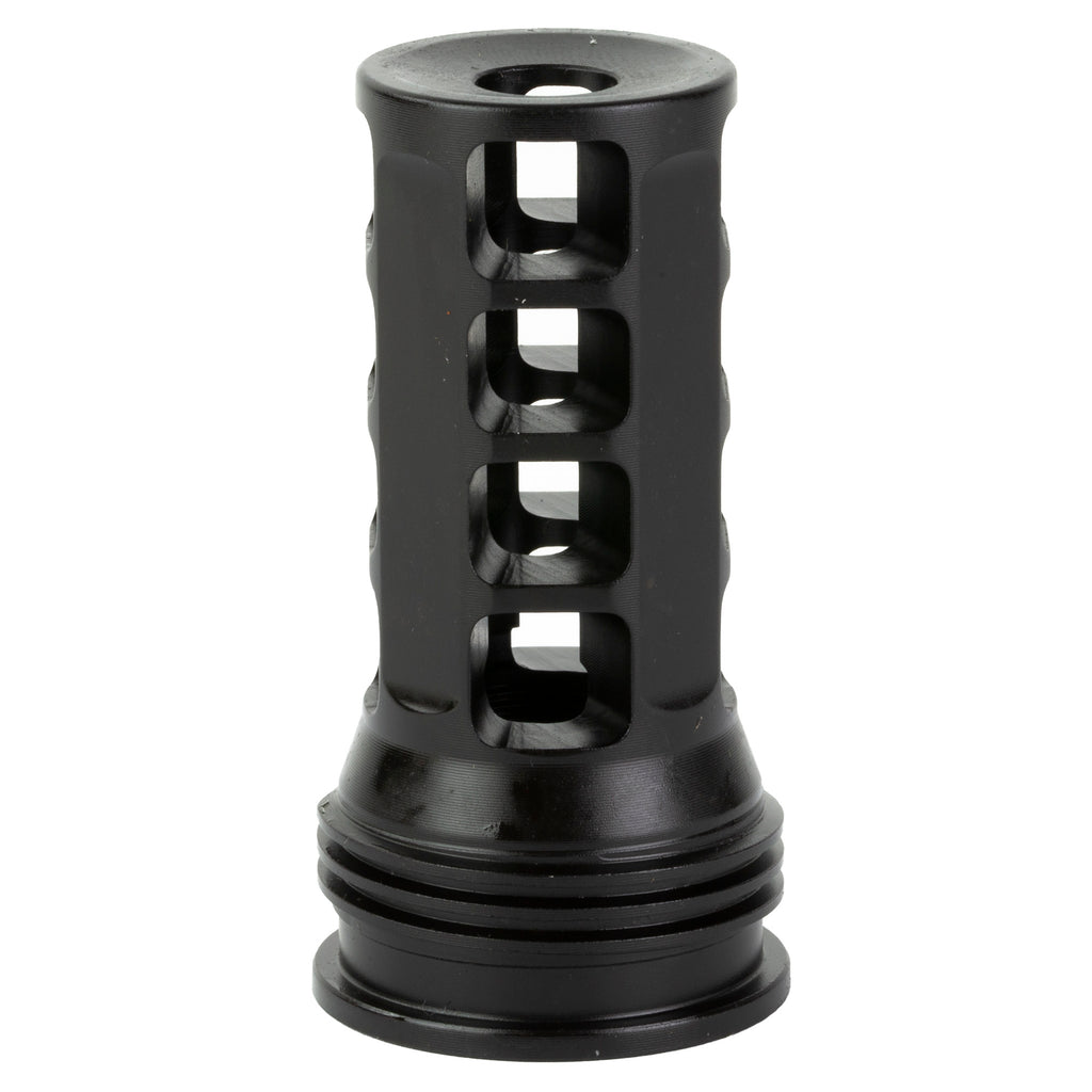 HUXWRX Safety Co. Muzzle Brake QD for 7.62mm - Black, Part #1628