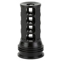 HUXWRX Safety Co. Muzzle Brake QD for 7.62mm - Black, Part #1628