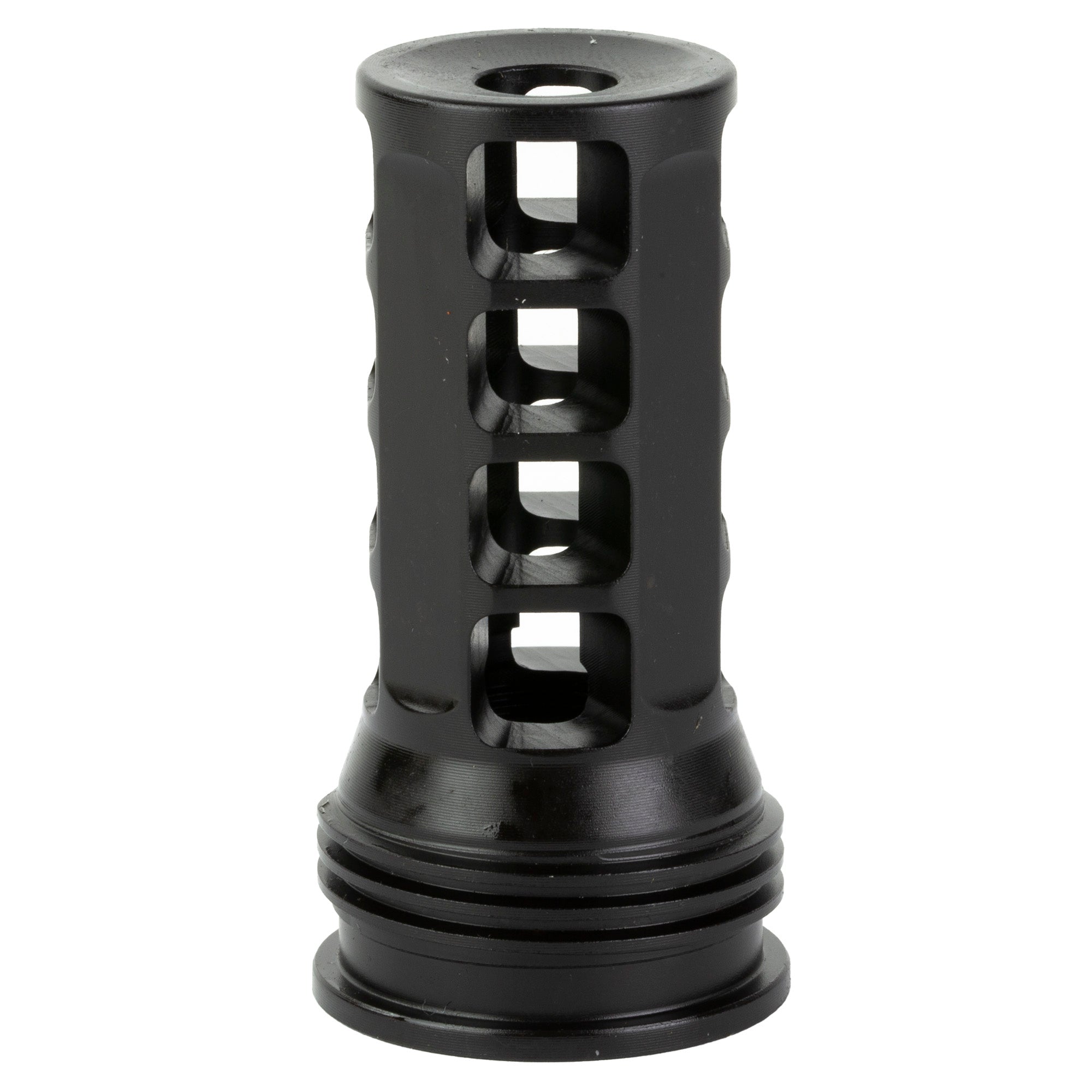 HUXWRX Safety Co. Muzzle Brake QD for 7.62mm - Black, Part #1628