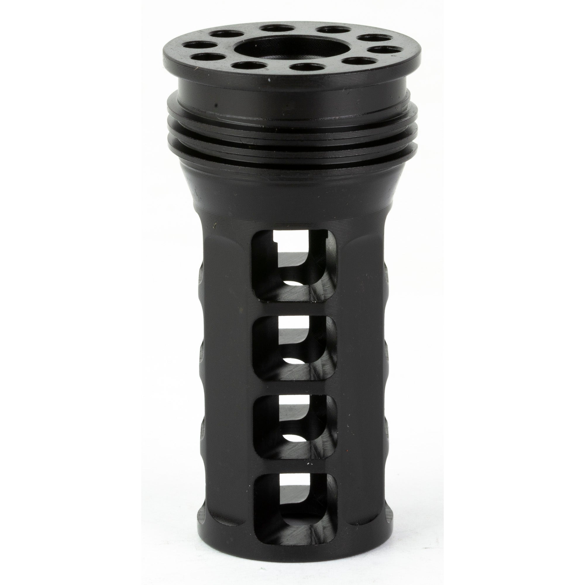 HUXWRX Safety Co. Muzzle Brake QD for 7.62mm - Black, Part #1628