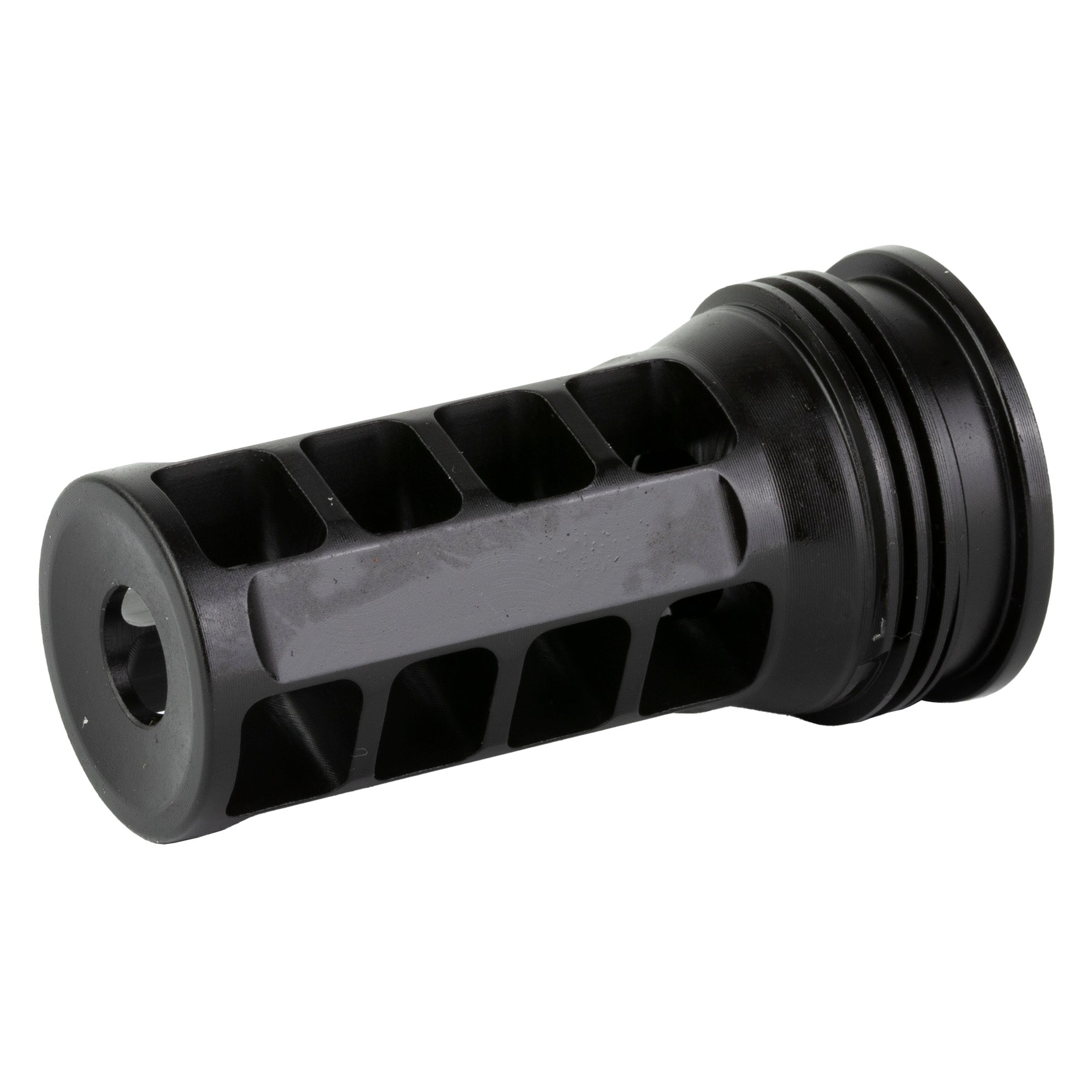 HUXWRX Safety Co. Muzzle Brake QD for 7.62mm - Black, Part #1628