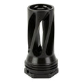 HUXWRX Safety Co. Flash Hider QD for 223 Remington, Black, Model 1677