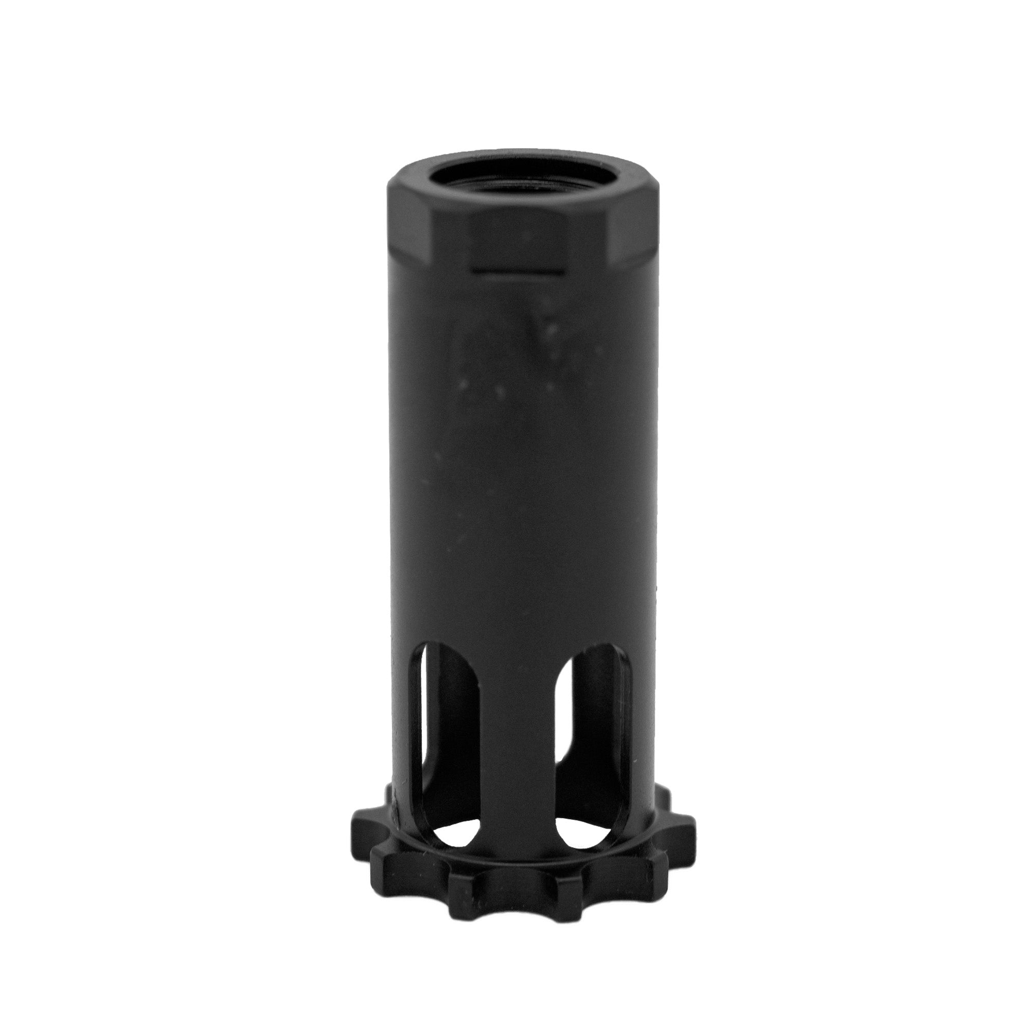 HUXWRX Safety Co. RAD Piston for 223 Remington, Black Finish