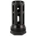 HUXWRX Safety Co. Flash Hider QD for 7.62mm Rifles – Black