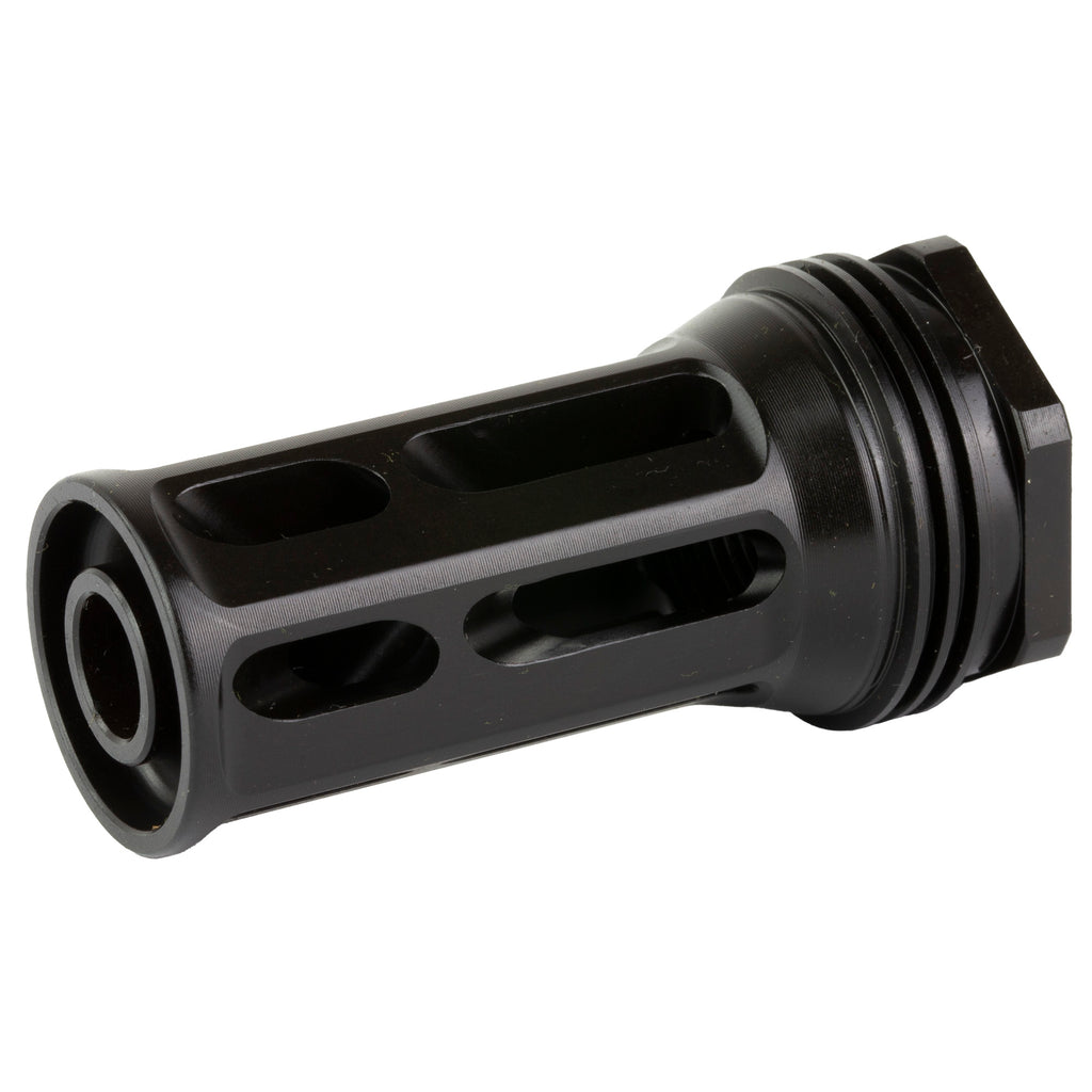 HUXWRX Safety Co. Flash Hider QD for 7.62mm Rifles – Black
