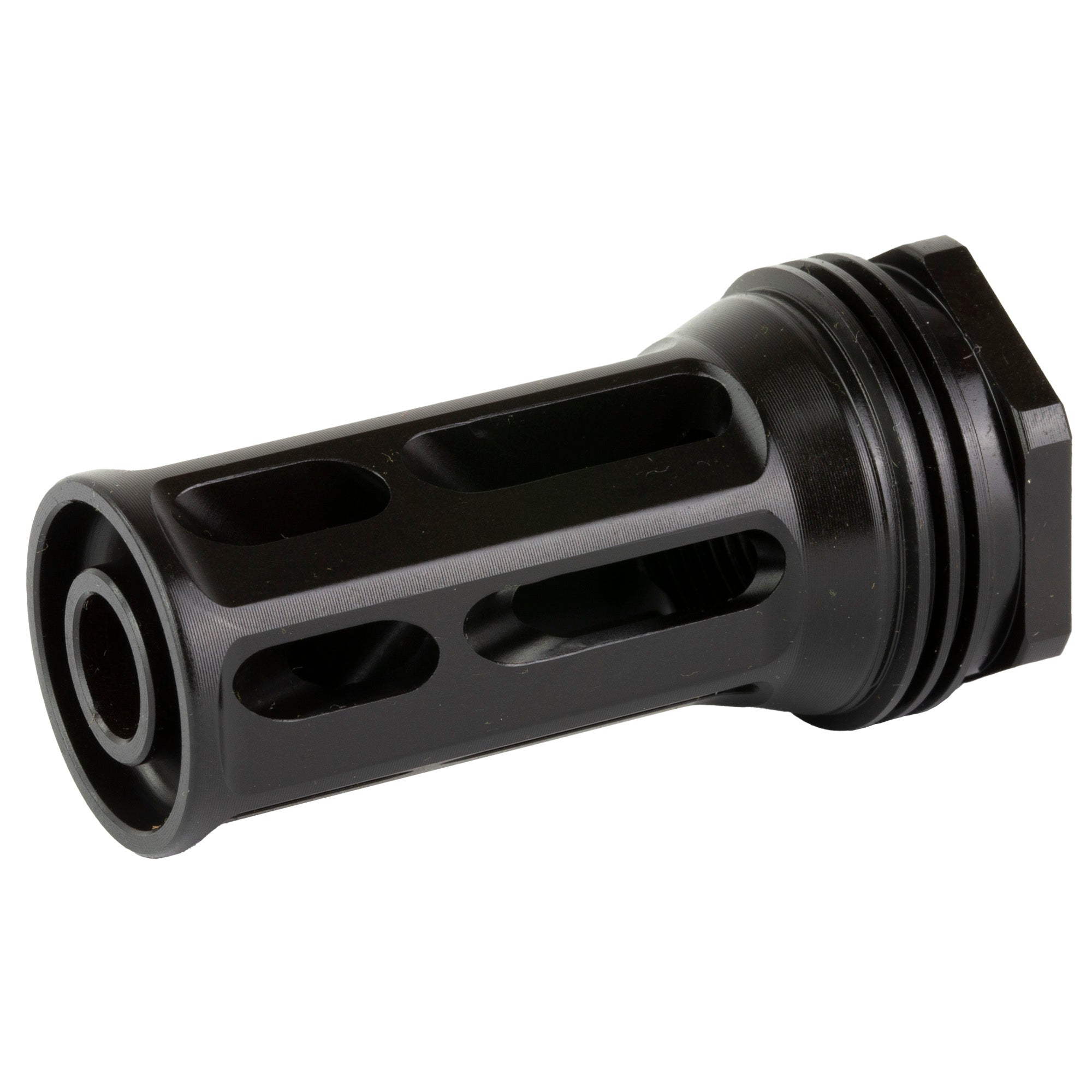 HUXWRX Safety Co. Flash Hider QD for 7.62mm Rifles – Black