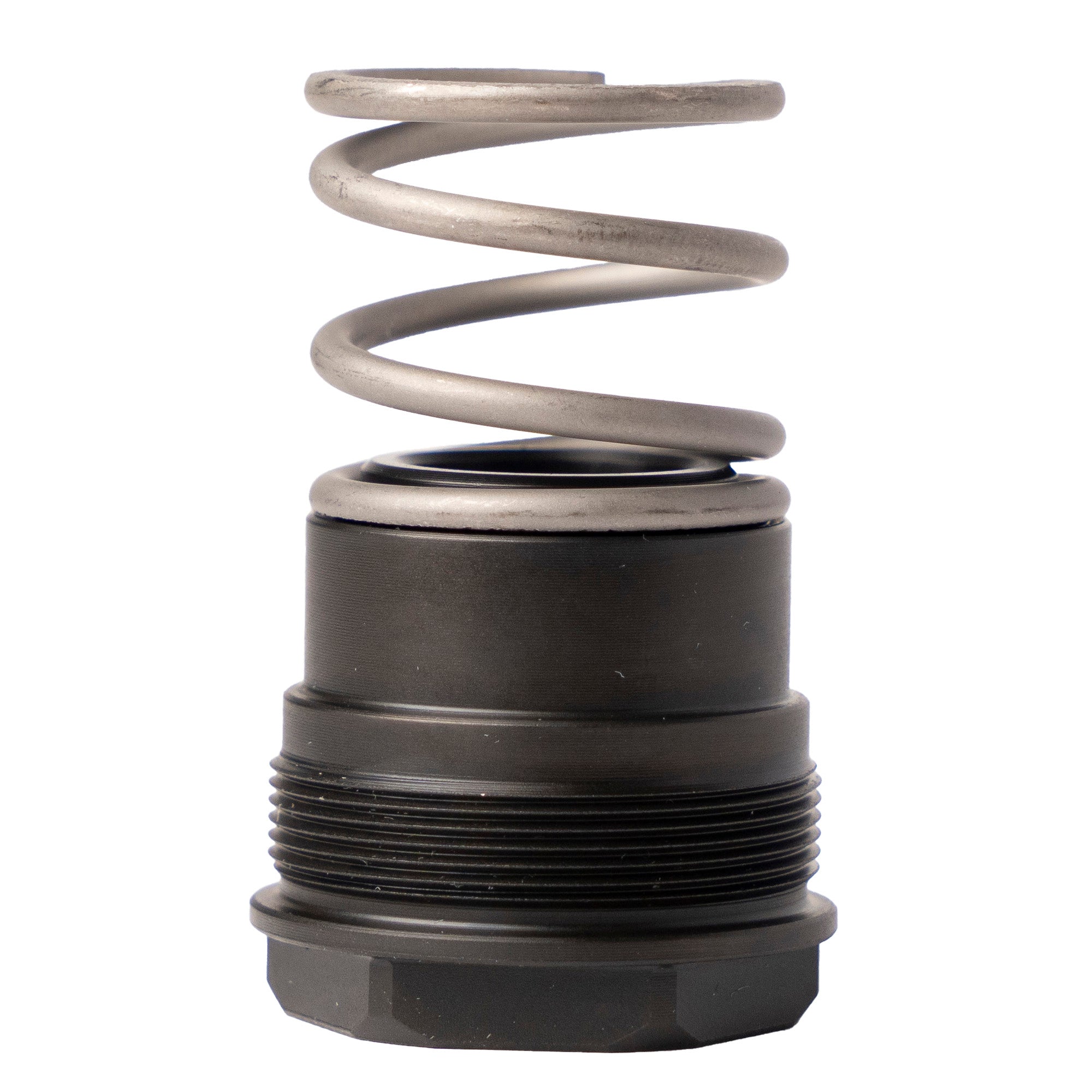 HUXWRX Safety Co. 3-Lug Housing Adapter for 9mm Pistol Silencers