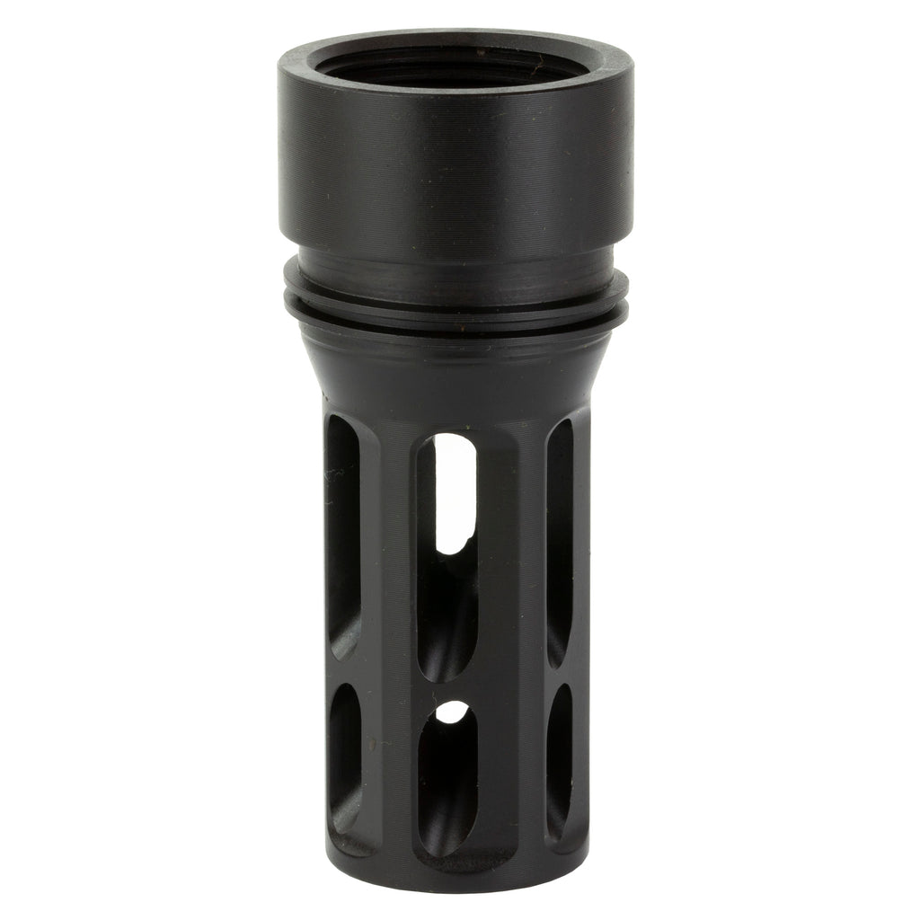 HUXWRX Safety Co. Flash Hider QD for 223 Remington, Black