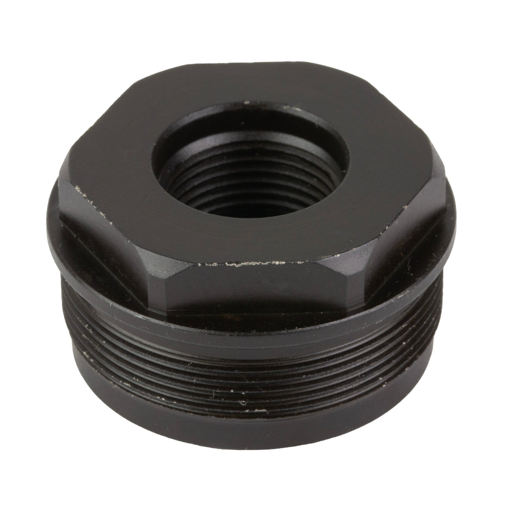 HUXWRX Safety Co. HUX Direct Thread Adapter M13.5x1 Left-Hand for Fixed-Barrel Systems