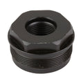 HUXWRX Safety Co. HUX Direct Thread Adapter M13.5x1 Left-Hand for Fixed-Barrel Systems