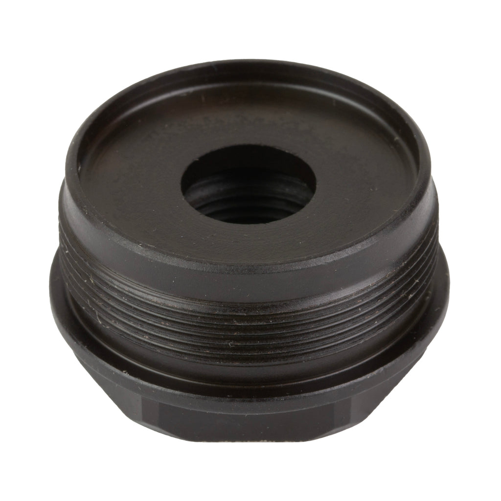 HUXWRX Safety Co. HUX Direct Thread Adapter M13.5x1 Left-Hand for Fixed-Barrel Systems