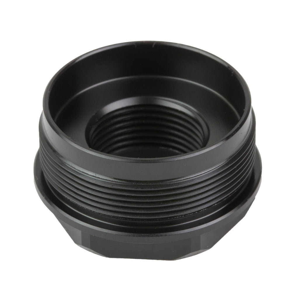 HUXWRX Safety Co. HUX Direct Thread Adapter 5/8x24 Black for Fixed-Barrel Systems