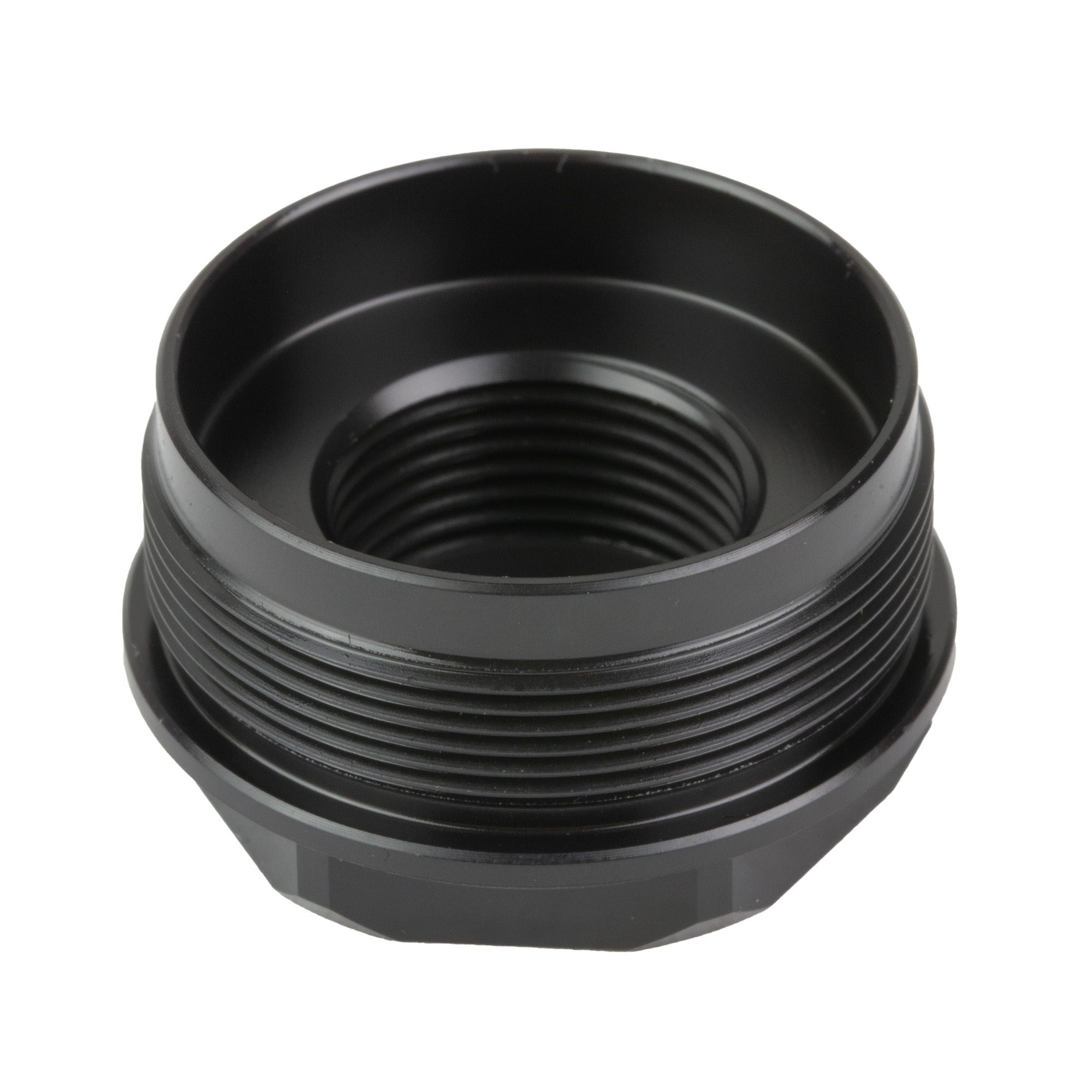 HUXWRX Safety Co. HUX Direct Thread Adapter 5/8x24 Black for Fixed-Barrel Systems
