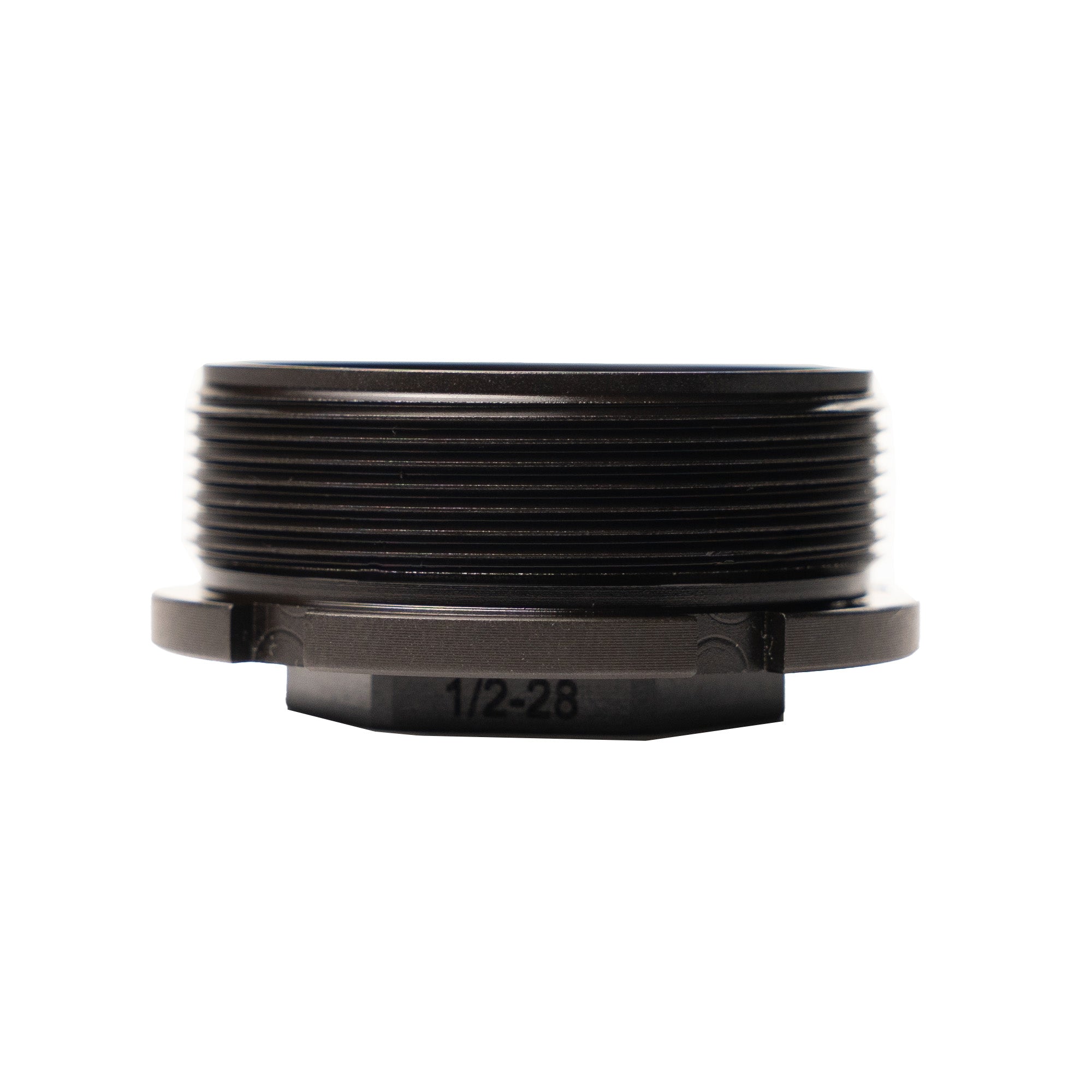 HUXWRX Safety Co. HUX HUB Direct Thread Adapter 1/2x28 for Reliable Suppressor Mounting