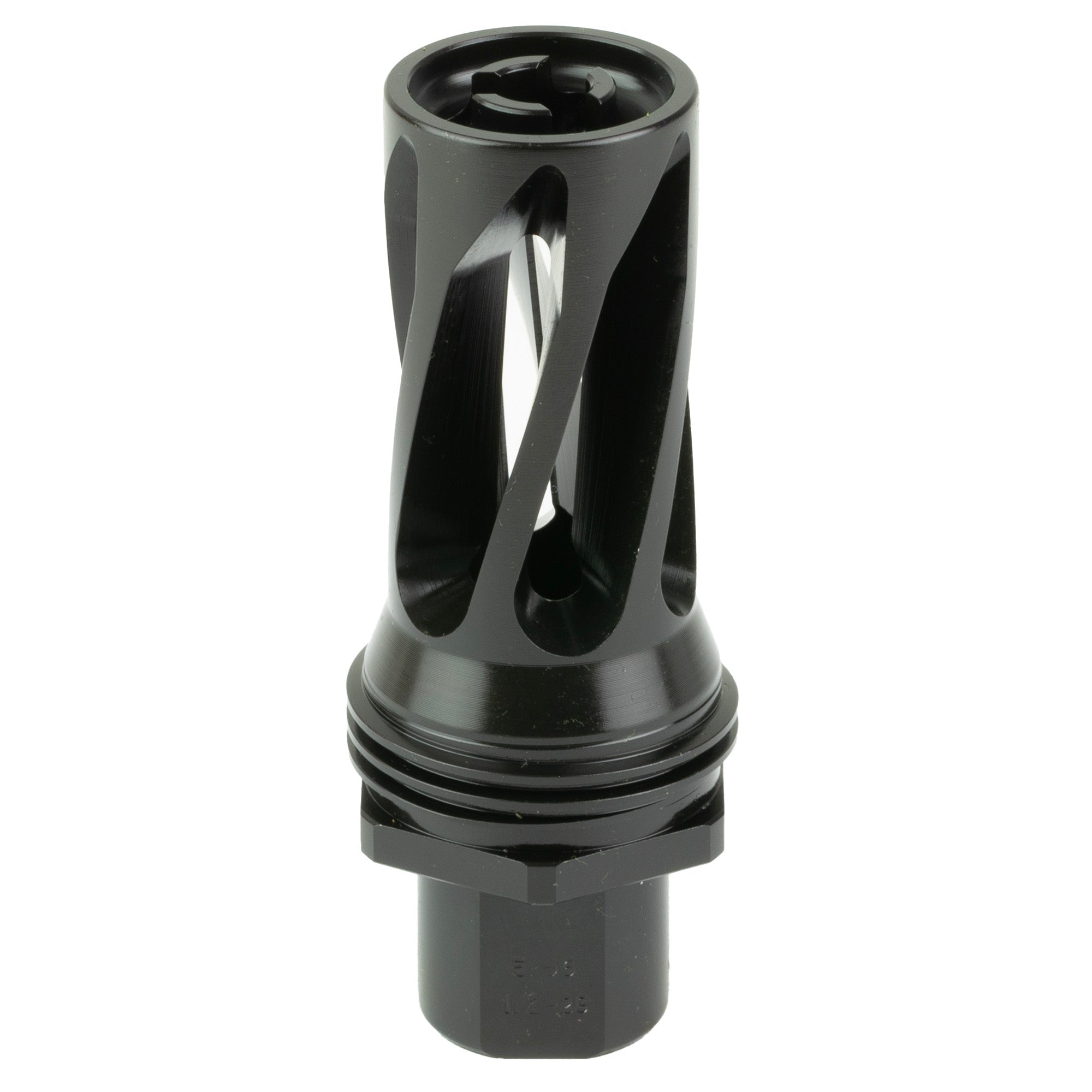 HUXWRX Safety Co. Flash Hider-QD for 5.56mm Rifles - Model 2885