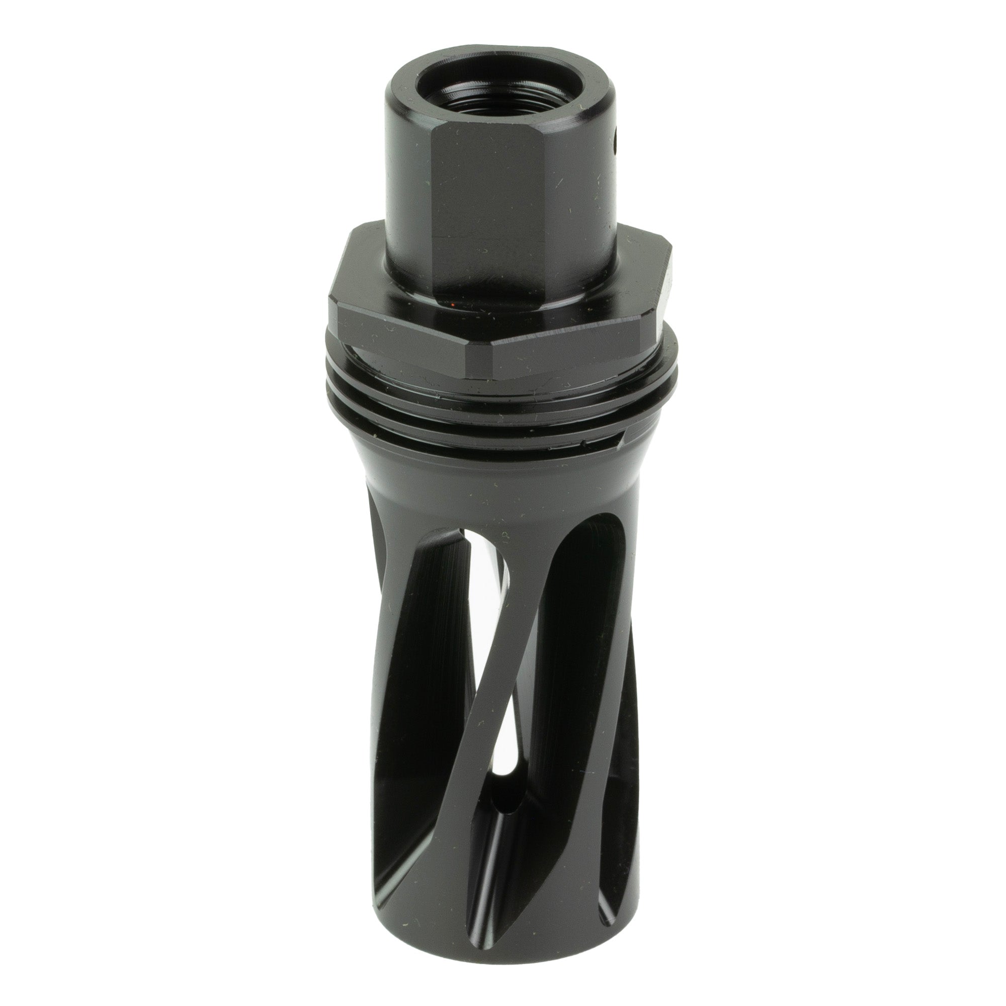 HUXWRX Safety Co. Flash Hider-QD for 5.56mm Rifles - Model 2885