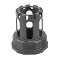 HUXWRX Safety Co. Hub Piston Housing Adapter for FLOW 9k Ti & Range 36 Ti Suppressors