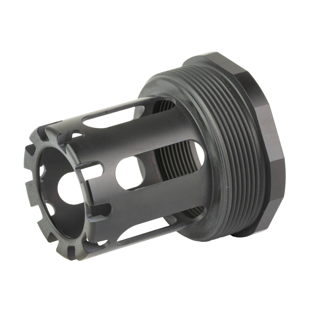 HUXWRX Safety Co. Hub Piston Housing Adapter for FLOW 9k Ti & Range 36 Ti Suppressors