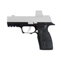 Icarus Precision ACE 365 AXG Macro Grip Module in Black