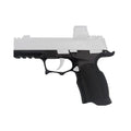 Icarus Precision ACE 365 XL EVO Grip Module with Manual Safety - Black