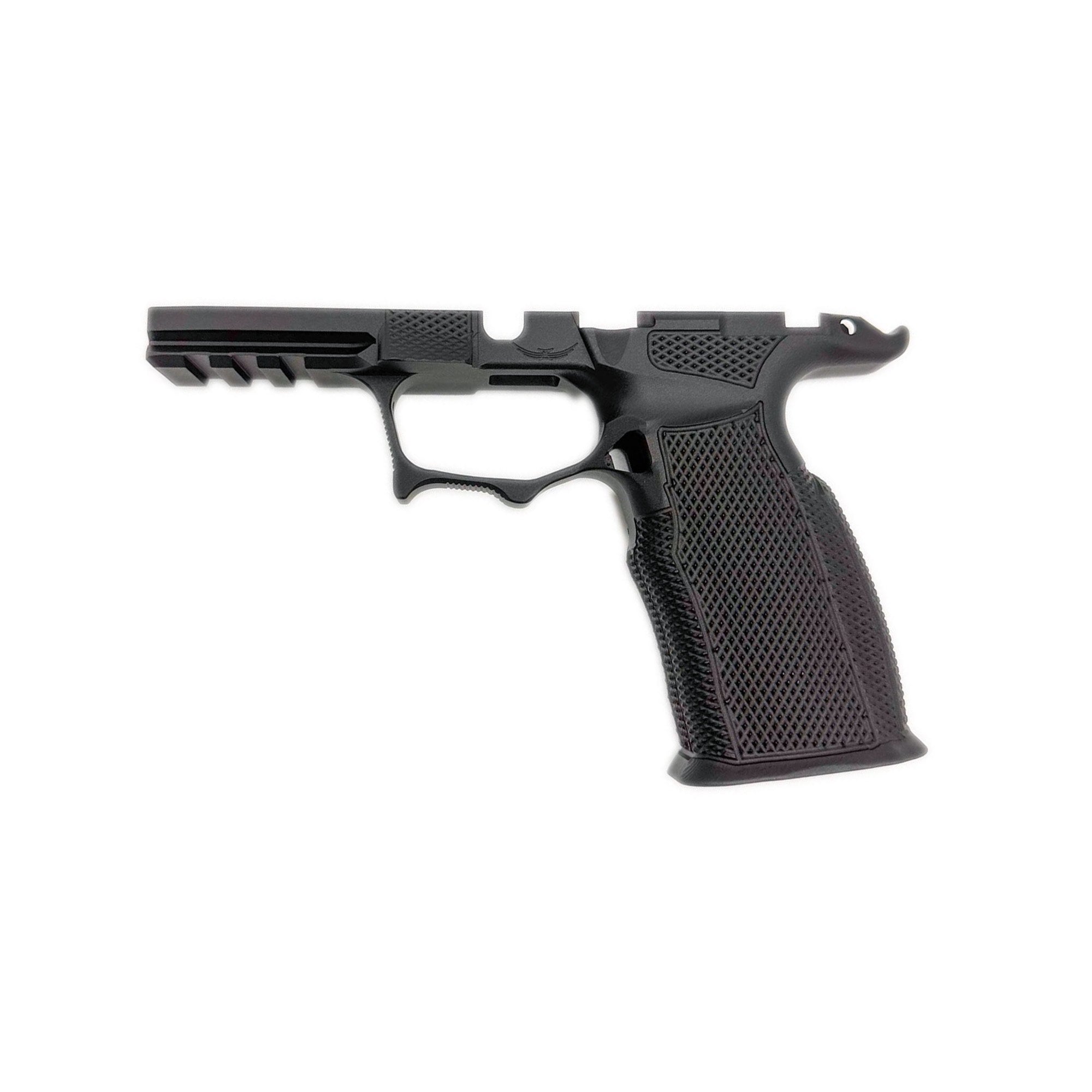 Icarus Precision A.C.E. 365 X Macro Grip Module for SIG P365 Macro - Black