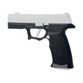 Icarus Precision ACE Air Polymer Grip Module - Black (Part Number: AIR_X_MACRO_SFT_BLK_NTL)