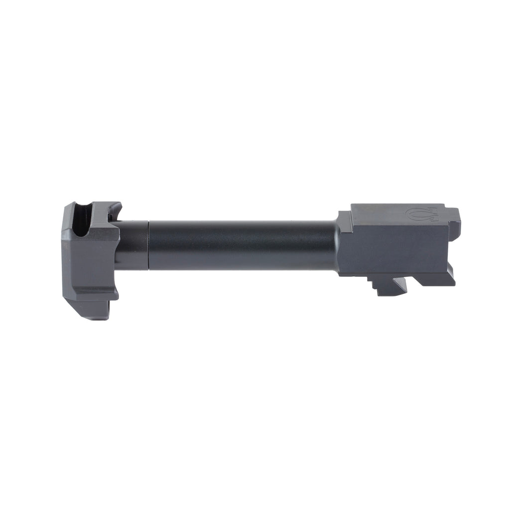 Icarus Precision Omega Comp Barrel for Glock G19 G5 – Black 9mm