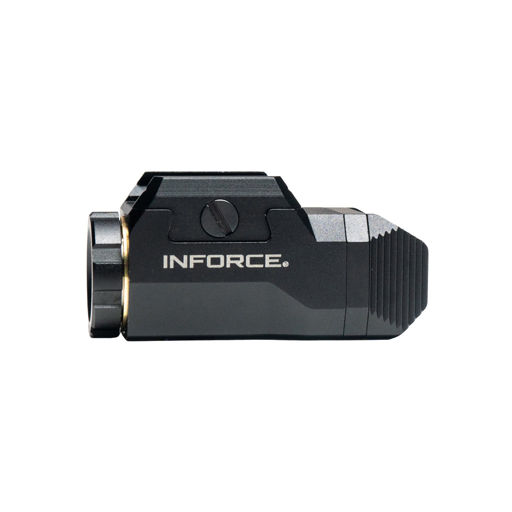INFORCE Wild1 Weaponlight with 500 Lumens, Black – Model IF71000