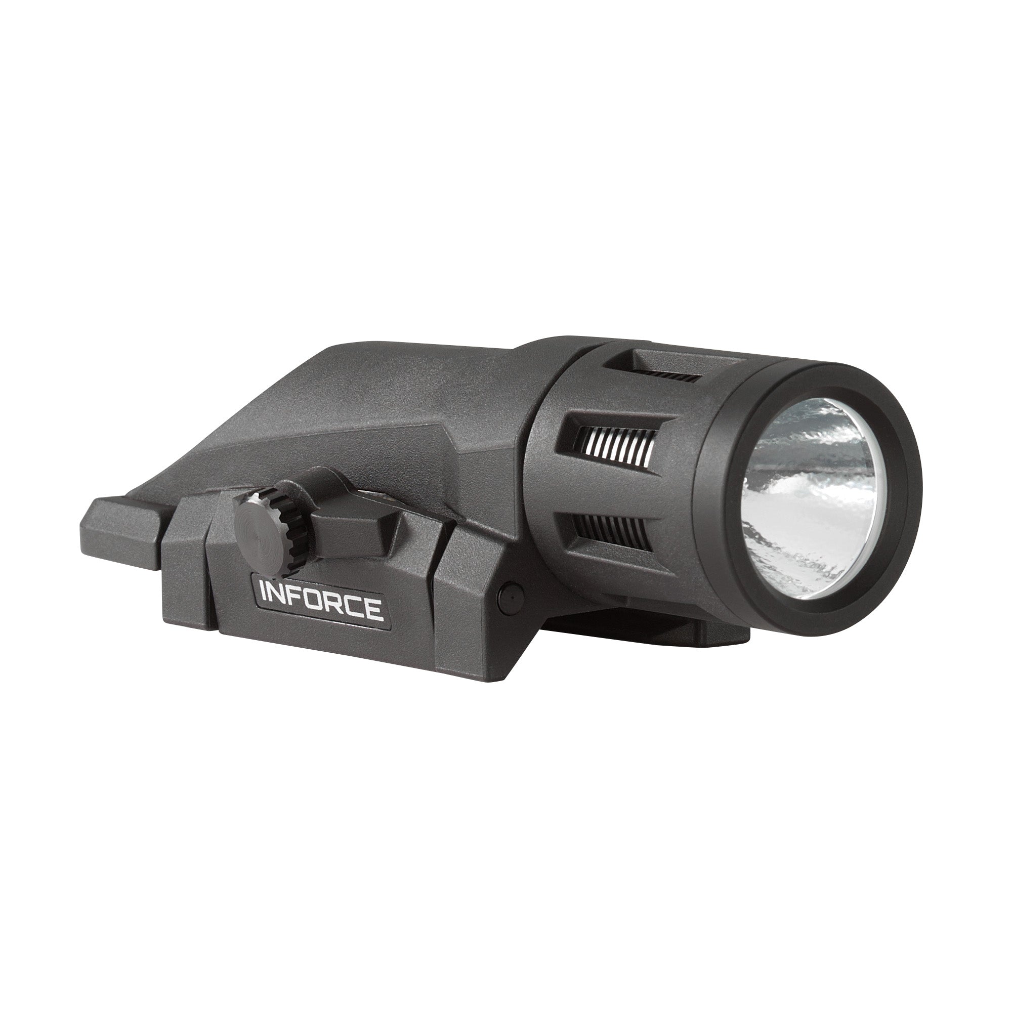INFORCE WML White LED Gen 2 Weaponlight – Compact 400-Lumen Tactical Light for Rifles and Carbines