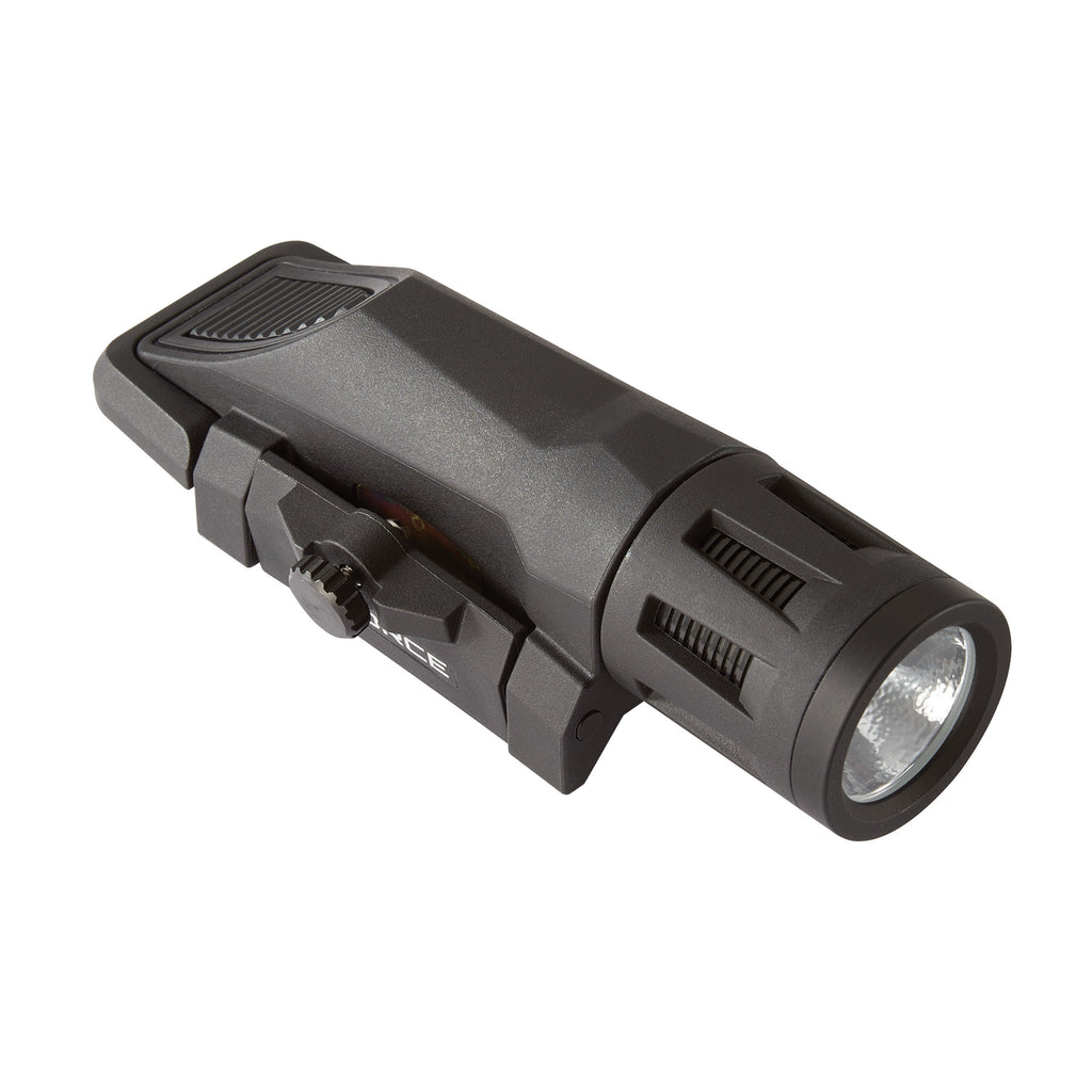 INFORCE WML White LED Gen 2 Weaponlight – Compact 400-Lumen Tactical Light for Rifles and Carbines
