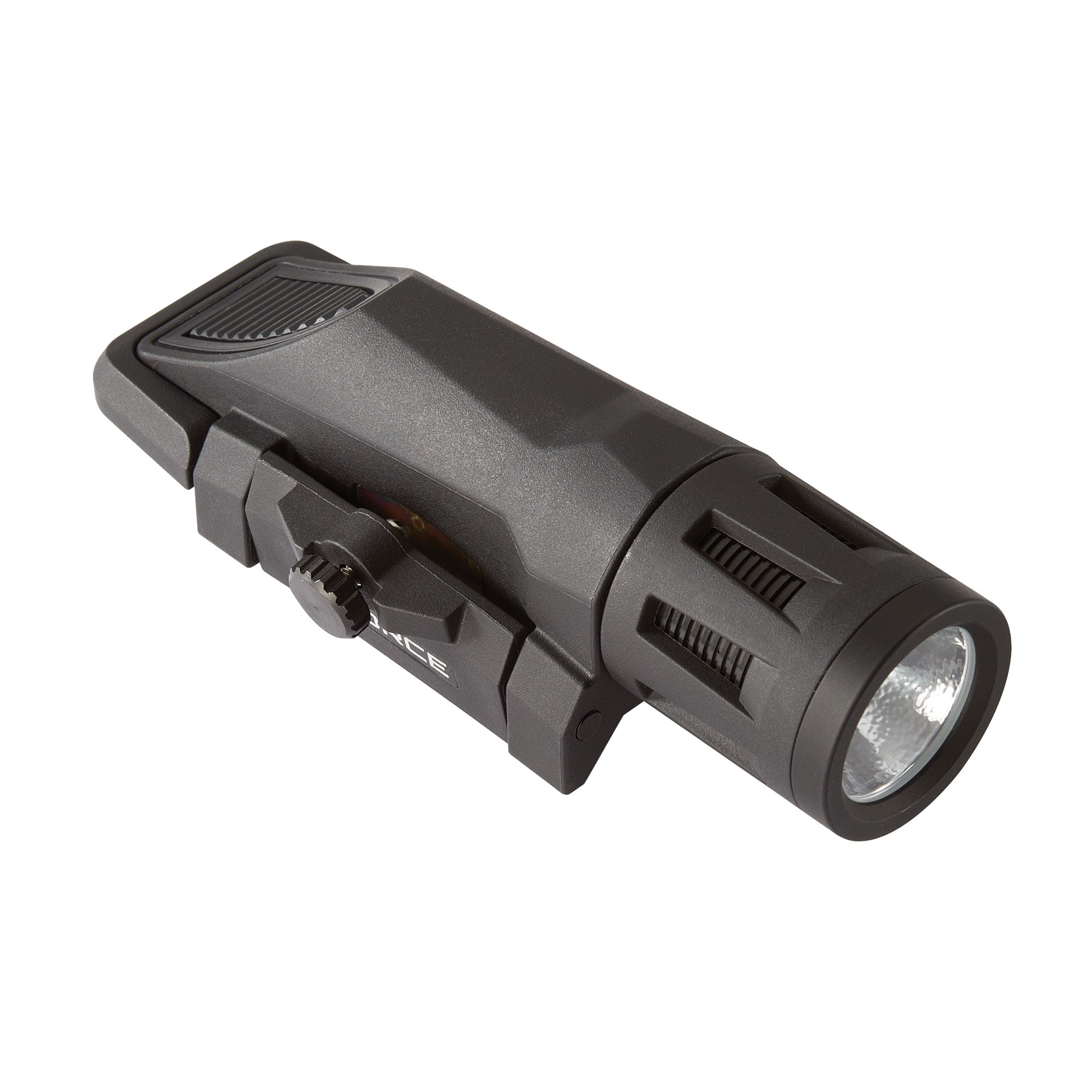 INFORCE WML White LED Gen 2 Weaponlight – Compact 400-Lumen Tactical Light for Rifles and Carbines