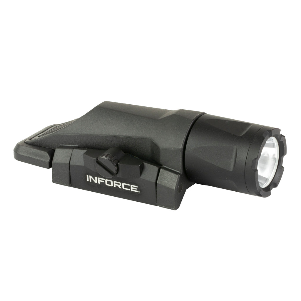 INFORCE WML Gen 3 Weapon Light - 450 Lumens, Black