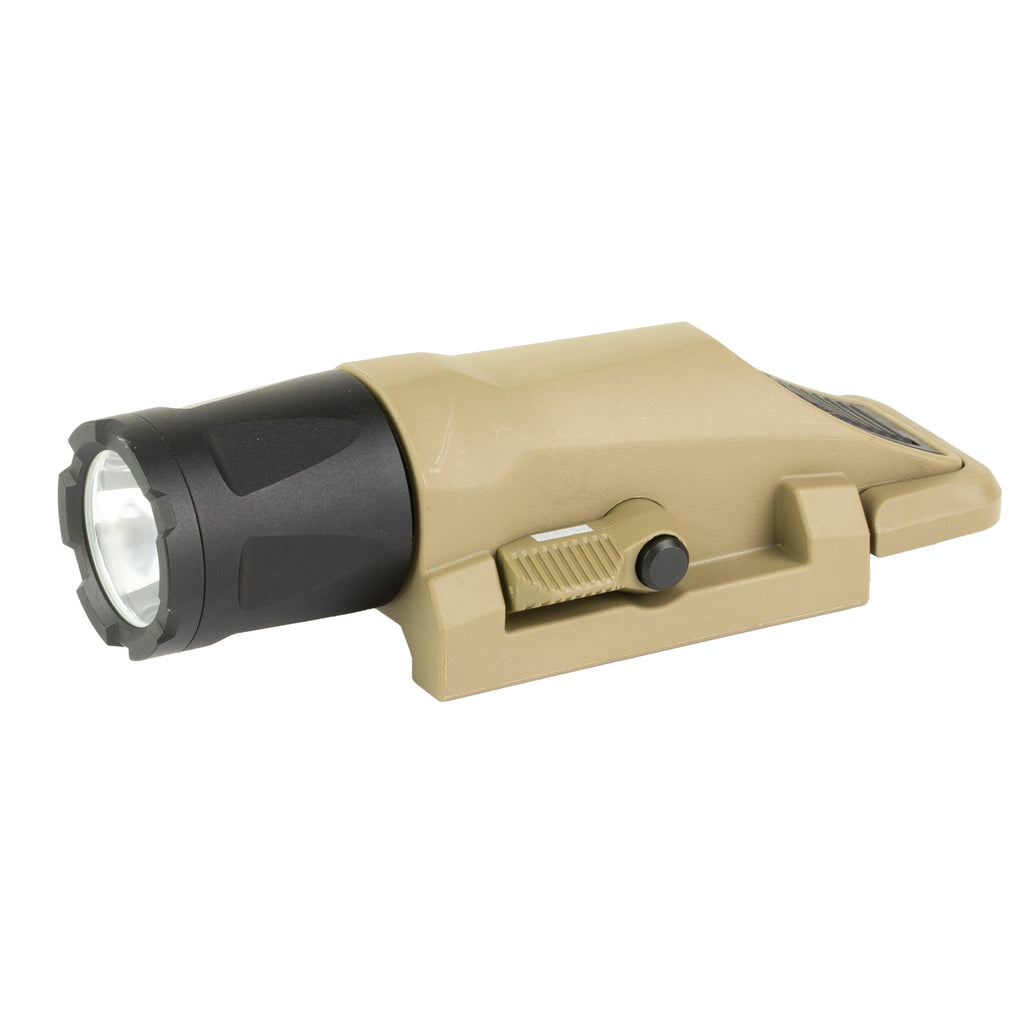 INFORCE WML Gen 3 Weapon Light - 450 Lumens, Flat Dark Earth