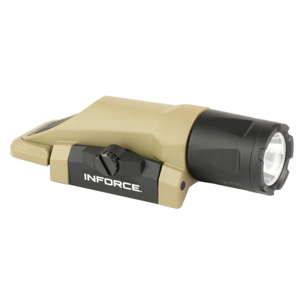 INFORCE WML Gen 3 Weapon Light - 450 Lumens, Flat Dark Earth