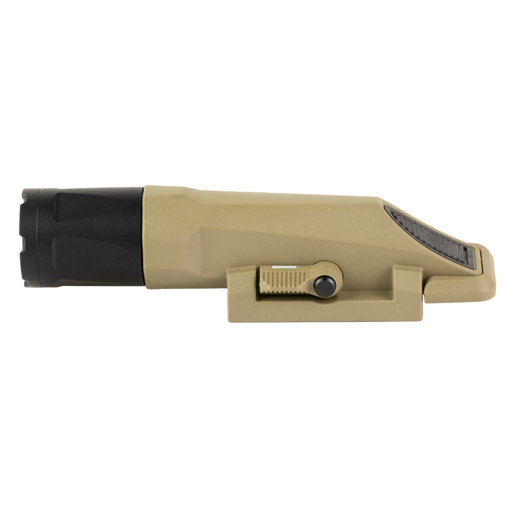 INFORCE WMLX White Gen 3 Weapon Light - 1,100 Lumens, Flat Dark Earth