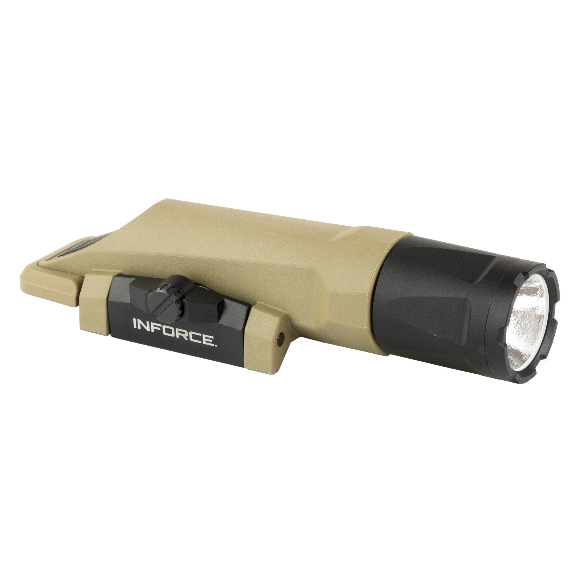 INFORCE WMLX White Weapon Light with IR, 1100 Lumens, Flat Dark Earth