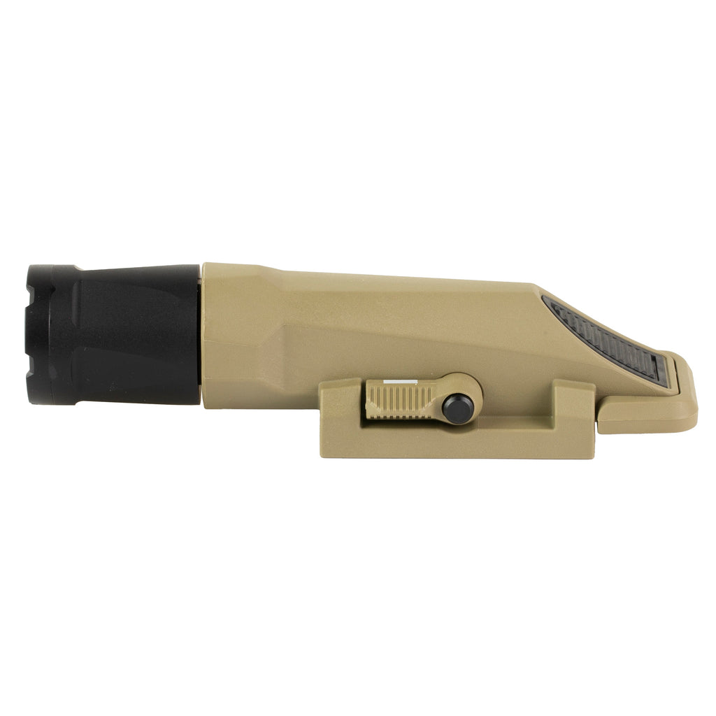 INFORCE WMLX White Weapon Light with IR, 1100 Lumens, Flat Dark Earth