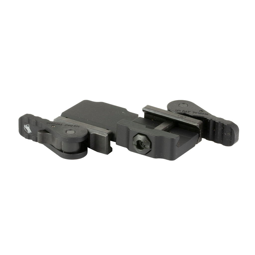 IRAYUSA ADM RICO Micro MQD Mount IRAY-AC36 – Versatile Picatinny and Dovetail Helmet and Weapon Mounting Solution