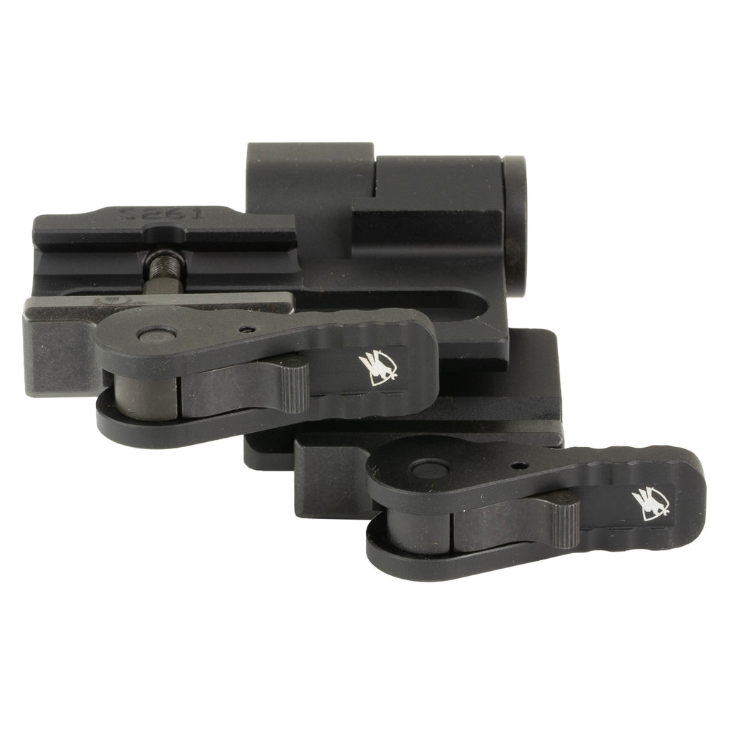 IRAYUSA AC55 Flip-to-Side Mount for RICO MICRO – Versatile Thermal and Day Optic Adapter